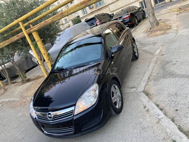 Opel Astra 2007, 365,000 km - 1.3 l - Bakı