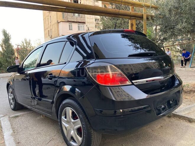 Opel Astra 2007, 365,000 km - 1.3 l - Bakı