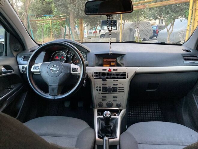 Opel Astra 2007, 365,000 km - 1.3 l - Bakı