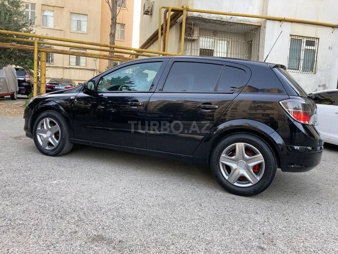 Opel Astra 2007, 365,000 km - 1.3 l - Bakı