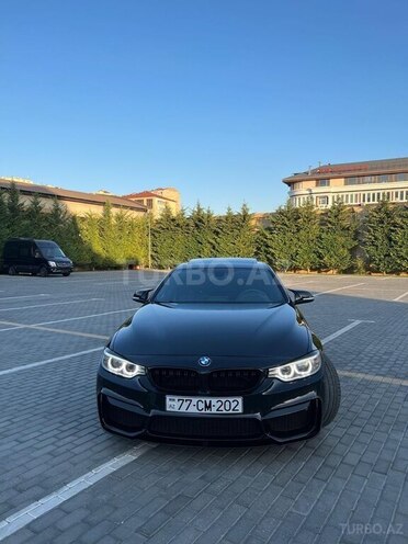 BMW 428 2016, 73,500 km - 2.0 l - Bakı