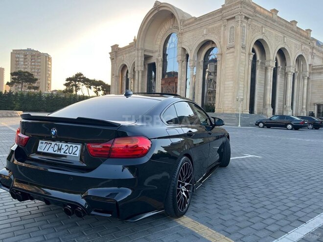 BMW 428 2016, 73,500 km - 2.0 l - Bakı