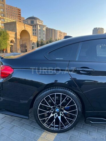 BMW 428 2016, 73,500 km - 2.0 l - Bakı