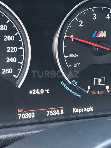 BMW 428 2016, 73,500 km - 2.0 l - Bakı