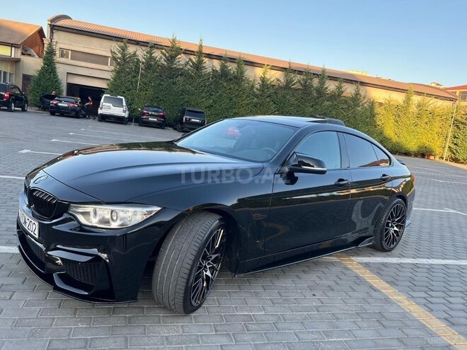 BMW 428 2016, 73,500 km - 2.0 l - Bakı