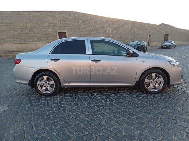 Toyota Corolla 2007, 186,000 km - 1.4 l - Bakı