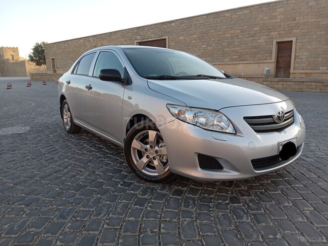 Toyota Corolla 2007, 186,000 km - 1.4 l - Bakı