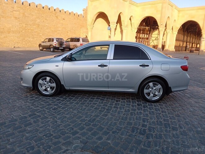 Toyota Corolla 2007, 186,000 km - 1.4 l - Bakı