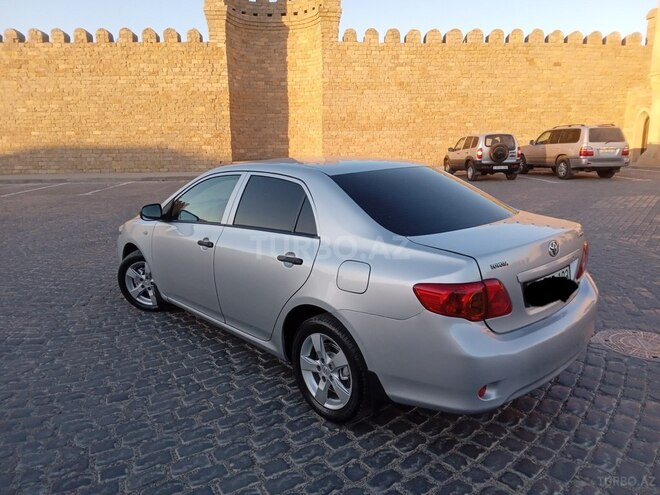 Toyota Corolla 2007, 186,000 km - 1.4 l - Bakı