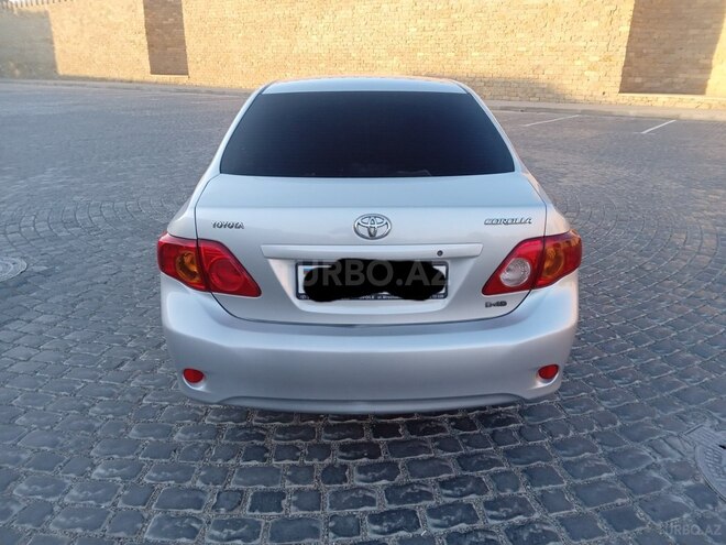 Toyota Corolla 2007, 186,000 km - 1.4 l - Bakı