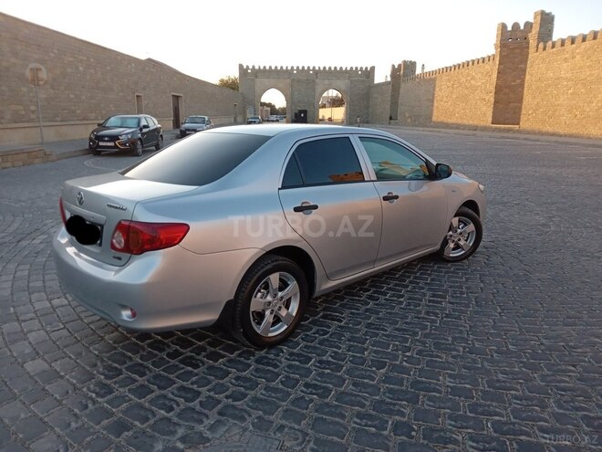 Toyota Corolla 2007, 186,000 km - 1.4 l - Bakı