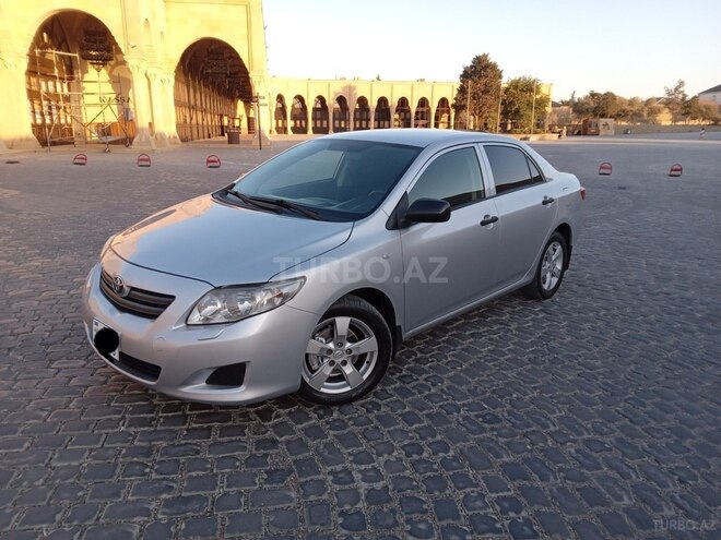 Toyota Corolla 2007, 186,000 km - 1.4 l - Bakı