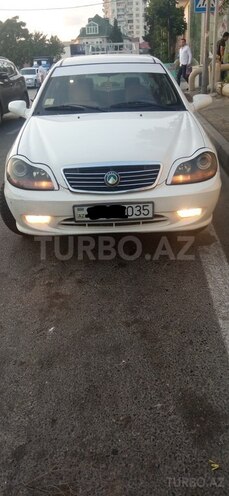 Geely CK 2007, 280,000 km - 1.5 l - Bakı