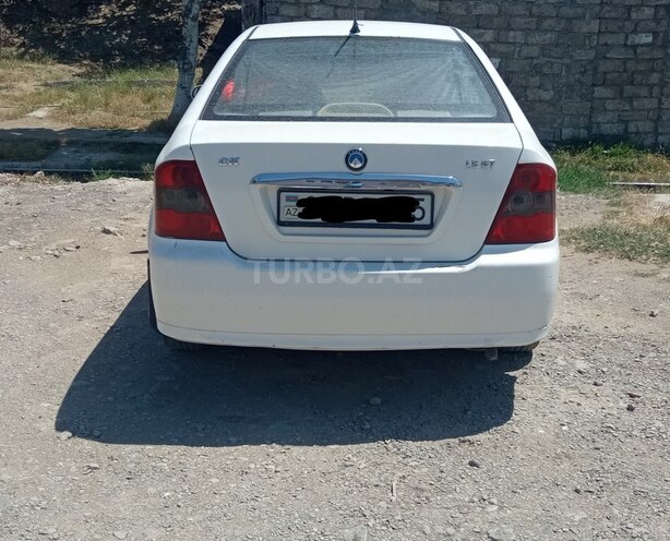 Geely CK 2007, 280,000 km - 1.5 l - Bakı