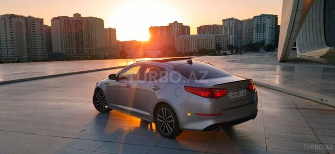 Kia Optima 2014, 120,800 km - 2.4 l - Bakı
