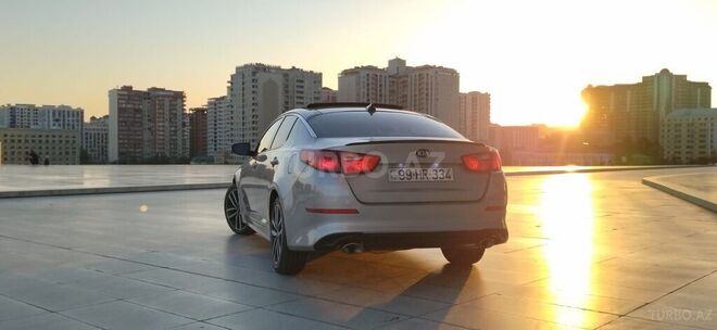 Kia Optima 2014, 120,800 km - 2.4 l - Bakı