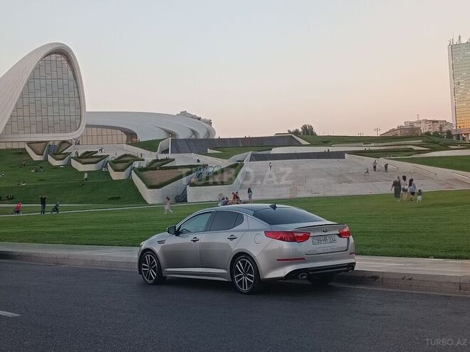 Kia Optima 2014, 120,800 km - 2.4 l - Bakı