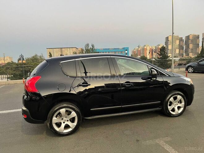 Peugeot 3008 2013, 98,000 km - 1.6 l - Bakı