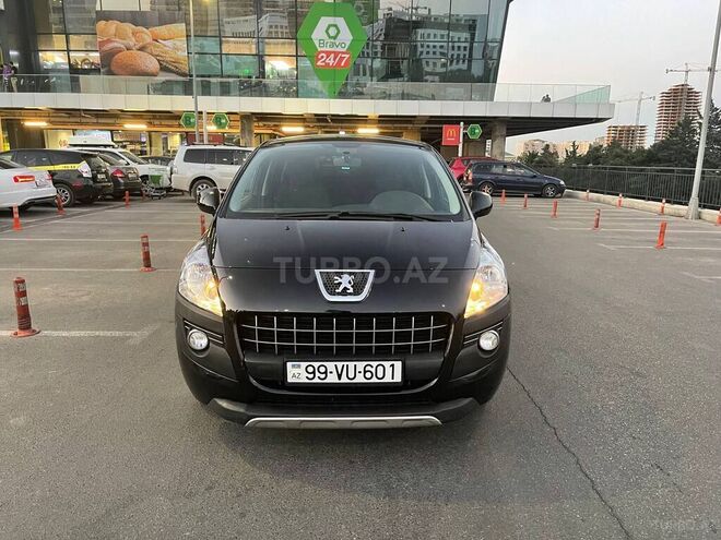 Peugeot 3008 2013, 98,000 km - 1.6 l - Bakı