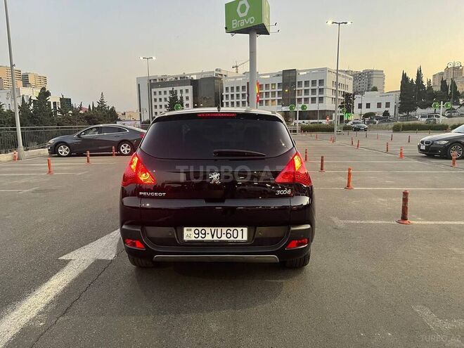 Peugeot 3008 2013, 98,000 km - 1.6 l - Bakı