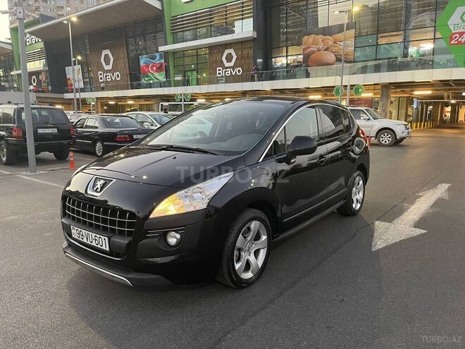 Peugeot 3008 2013, 98,000 km - 1.6 l - Bakı