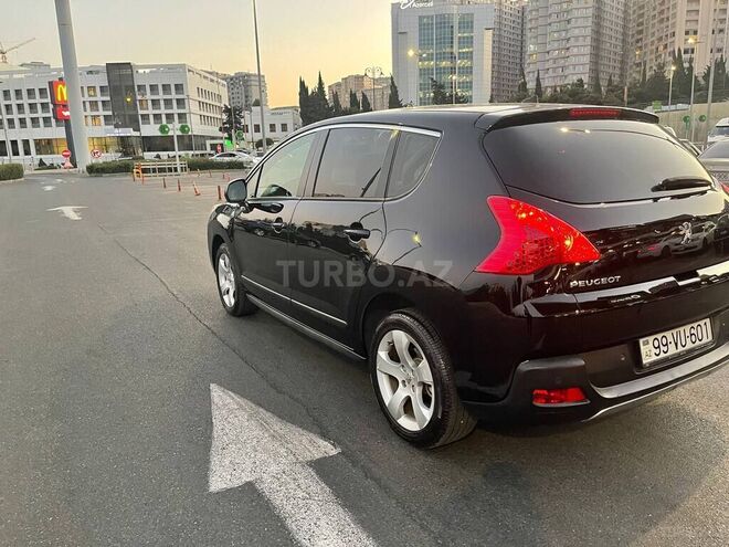 Peugeot 3008 2013, 98,000 km - 1.6 l - Bakı