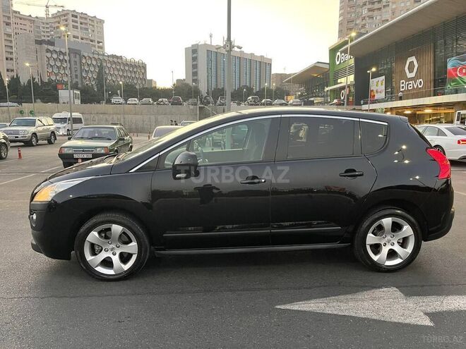 Peugeot 3008 2013, 98,000 km - 1.6 l - Bakı