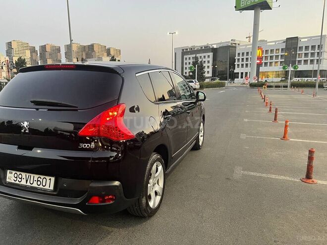 Peugeot 3008 2013, 98,000 km - 1.6 l - Bakı