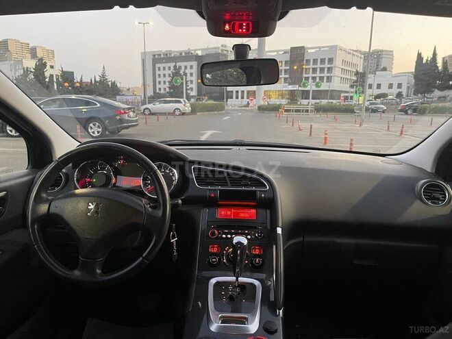 Peugeot 3008 2013, 98,000 km - 1.6 l - Bakı