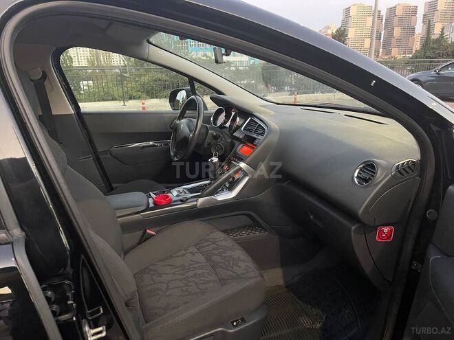 Peugeot 3008 2013, 98,000 km - 1.6 l - Bakı