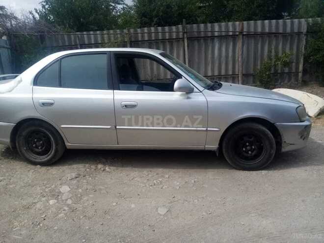 Hyundai Accent 2002, 222,222 km - 1.5 l - Bakı