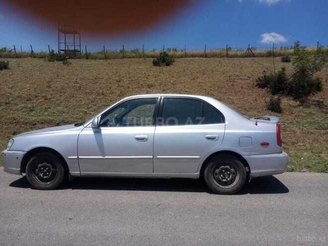 Hyundai Accent 2002, 222,222 km - 1.5 l - Bakı