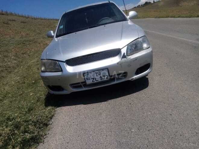 Hyundai Accent 2002, 222,222 km - 1.5 l - Bakı