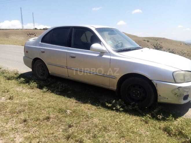 Hyundai Accent 2002, 222,222 km - 1.5 l - Bakı