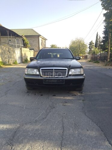 Mercedes C 180 1998, 324,000 km - 1.8 л - Şəki