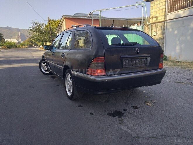 Mercedes C 180 1998, 324,000 km - 1.8 л - Şəki