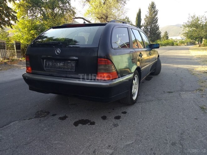 Mercedes C 180 1998, 324,000 km - 1.8 л - Şəki