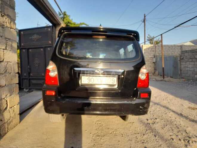 Hyundai Terracan 2003, 252,000 km - 2.9 л - Bakı