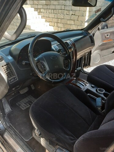 Hyundai Terracan 2003, 252,000 km - 2.9 л - Bakı