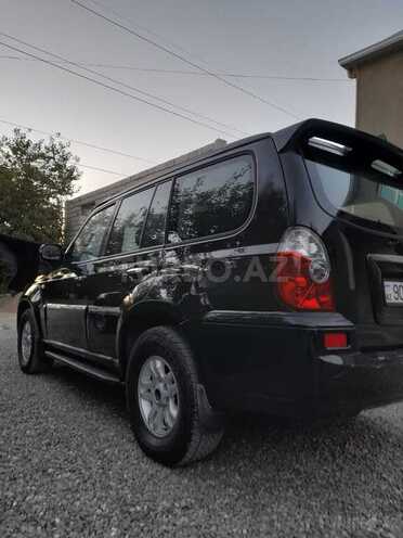Hyundai Terracan 2003, 252,000 km - 2.9 л - Bakı