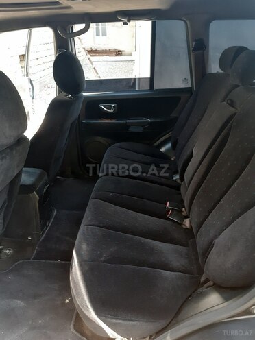 Hyundai Terracan 2003, 252,000 km - 2.9 л - Bakı