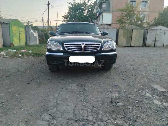 GAZ 31105 2004, 300,000 km - 2.4 l - Gəncə