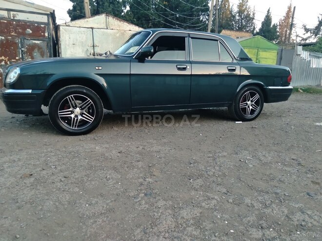 GAZ 31105 2004, 300,000 km - 2.4 l - Gəncə