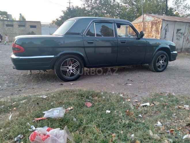 GAZ 31105 2004, 300,000 km - 2.4 l - Gəncə
