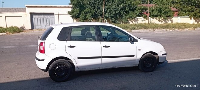 Volkswagen Polo 2004, 317,000 km - 1.4 l - Bakı