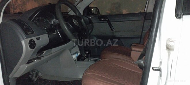 Volkswagen Polo 2004, 317,000 km - 1.4 l - Bakı