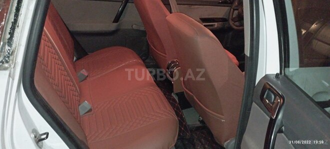Volkswagen Polo 2004, 317,000 km - 1.4 l - Bakı