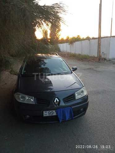 Renault Megane 2007, 215,000 km - 1.4 l - Bakı