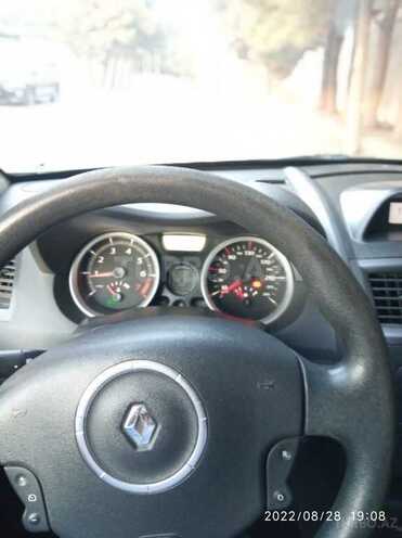 Renault Megane 2007, 215,000 km - 1.4 l - Bakı