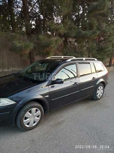 Renault Megane 2007, 215,000 km - 1.4 l - Bakı